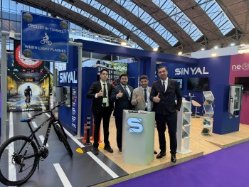 Sinyalizasyon Elektronik Took Part in Intertraffic Amsterdam 2026